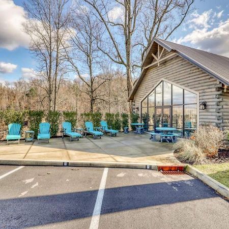 The Grand Orchard Lodge - Gatlinburg, Tn エクステリア 写真