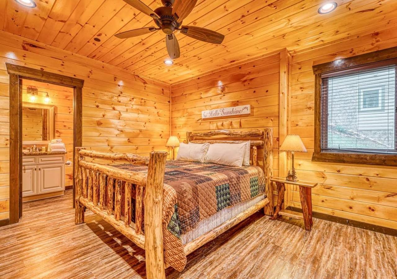 The Grand Orchard Lodge - Gatlinburg, Tn エクステリア 写真