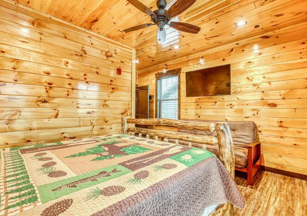 The Grand Orchard Lodge - Gatlinburg, Tn エクステリア 写真