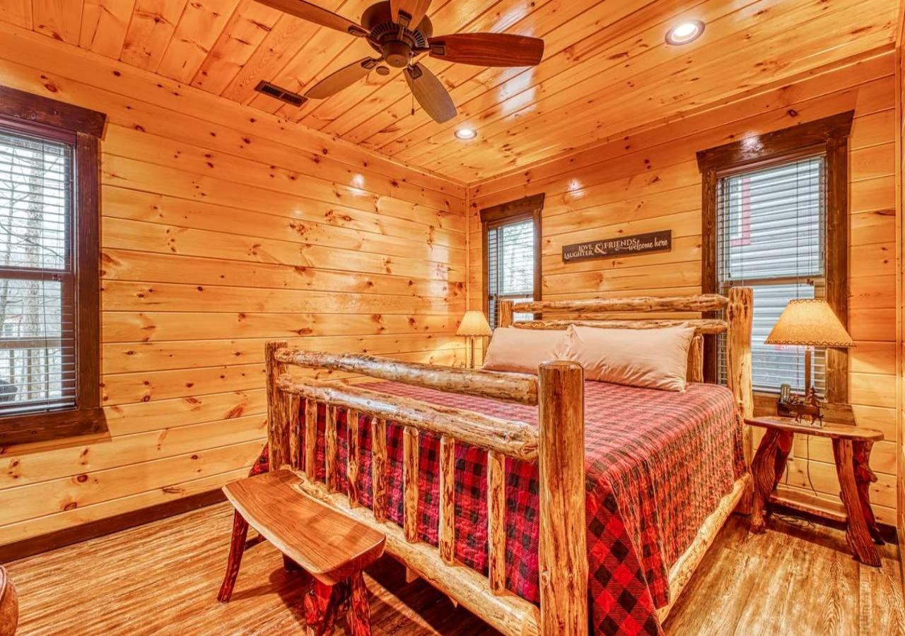 The Grand Orchard Lodge - Gatlinburg, Tn エクステリア 写真