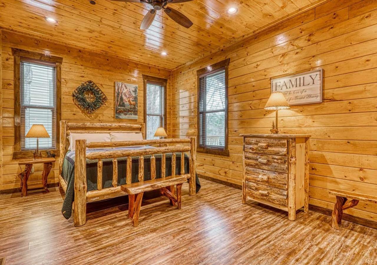 The Grand Orchard Lodge - Gatlinburg, Tn エクステリア 写真