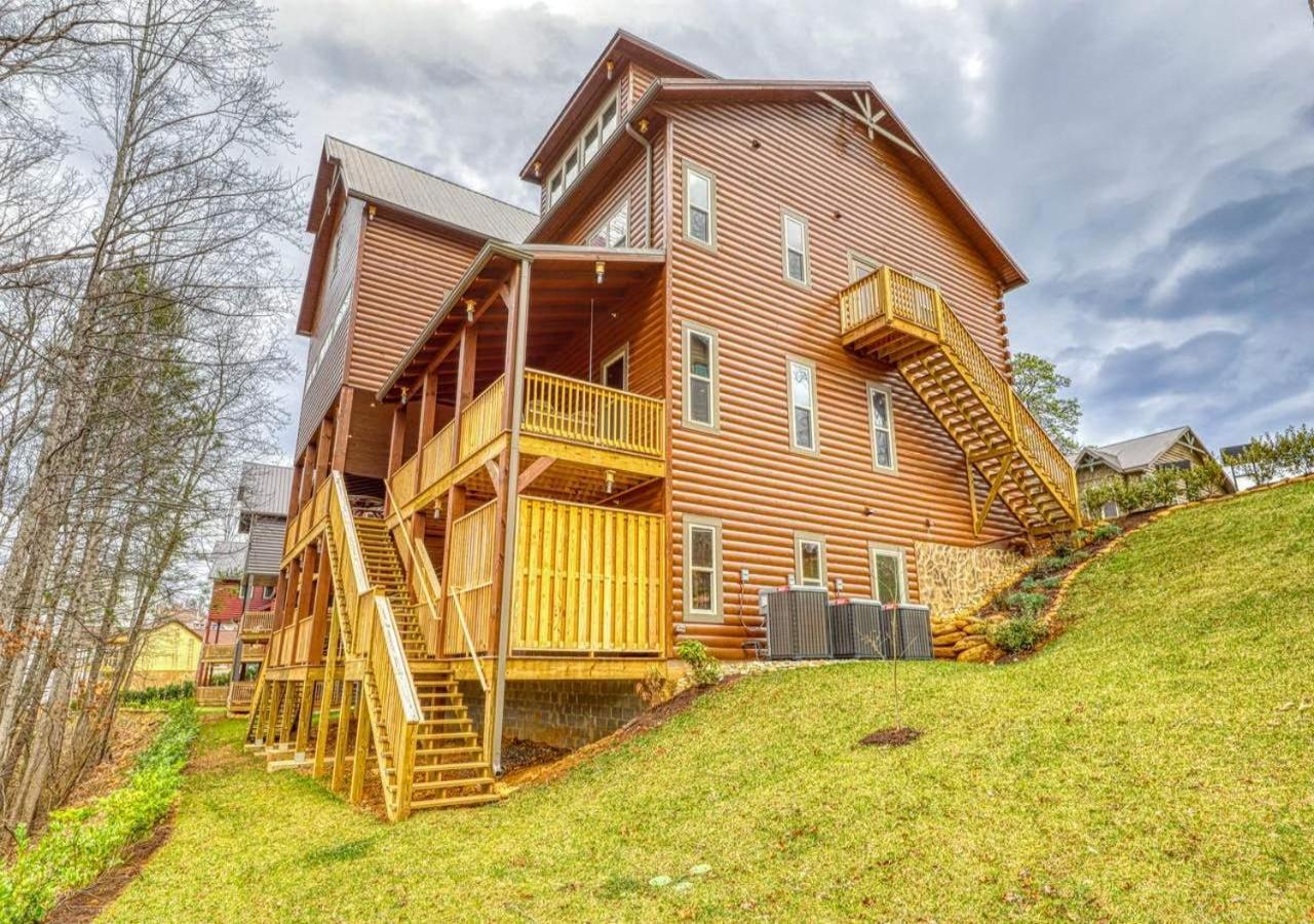 The Grand Orchard Lodge - Gatlinburg, Tn エクステリア 写真