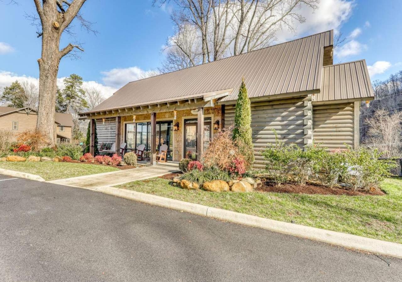 The Grand Orchard Lodge - Gatlinburg, Tn エクステリア 写真