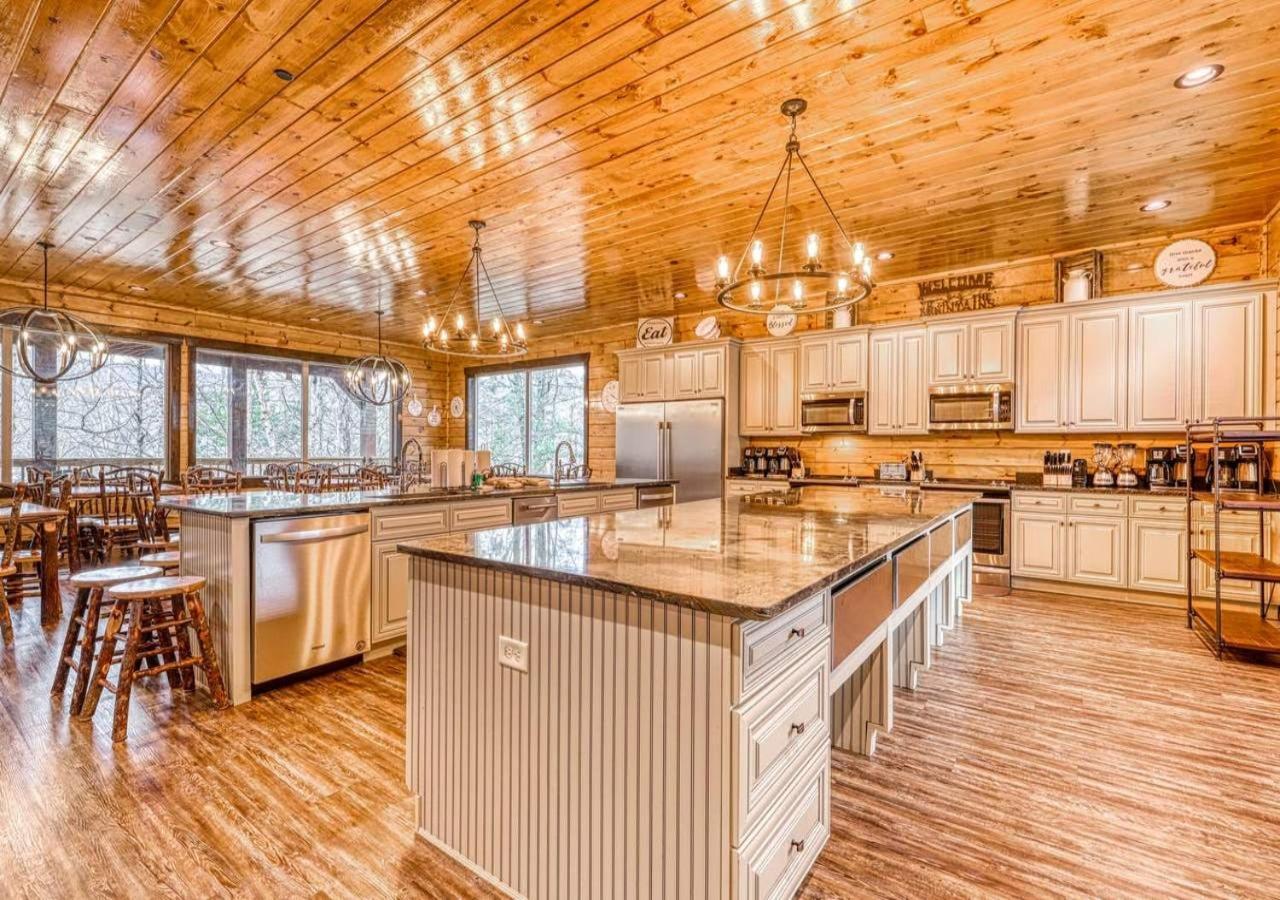 The Grand Orchard Lodge - Gatlinburg, Tn エクステリア 写真