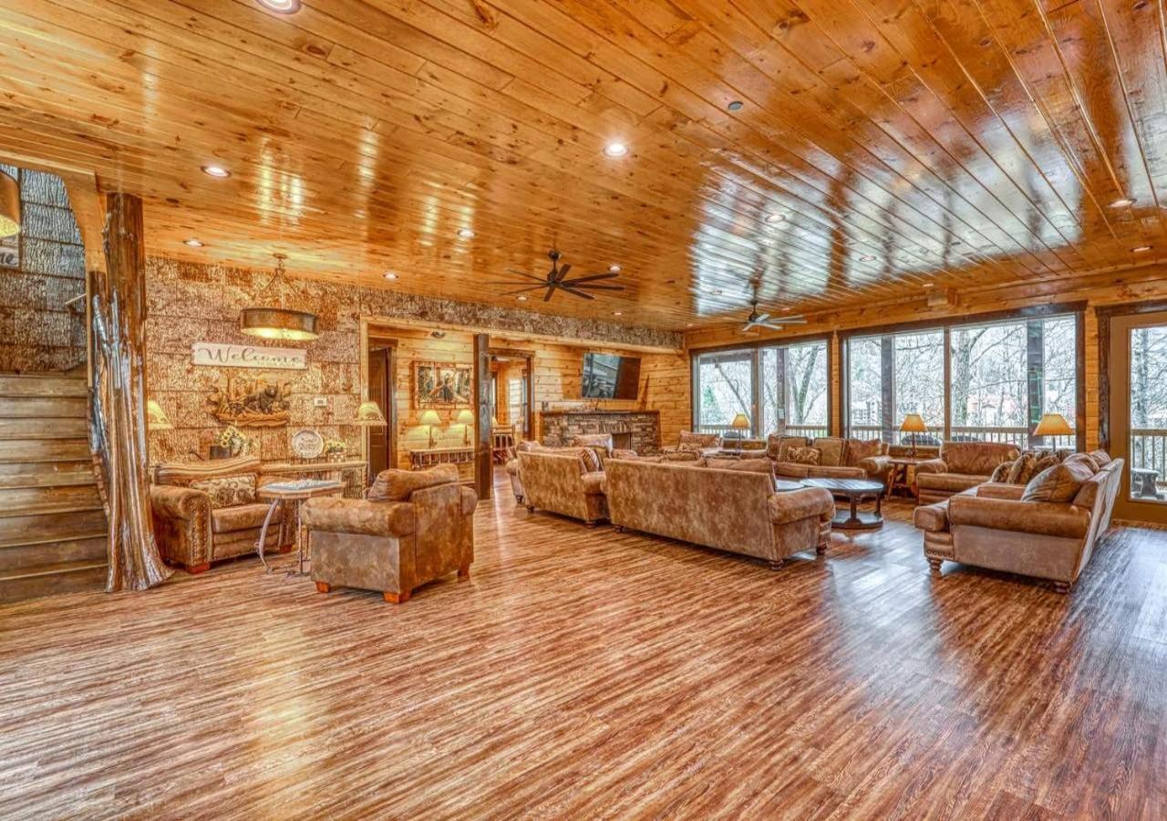 The Grand Orchard Lodge - Gatlinburg, Tn エクステリア 写真