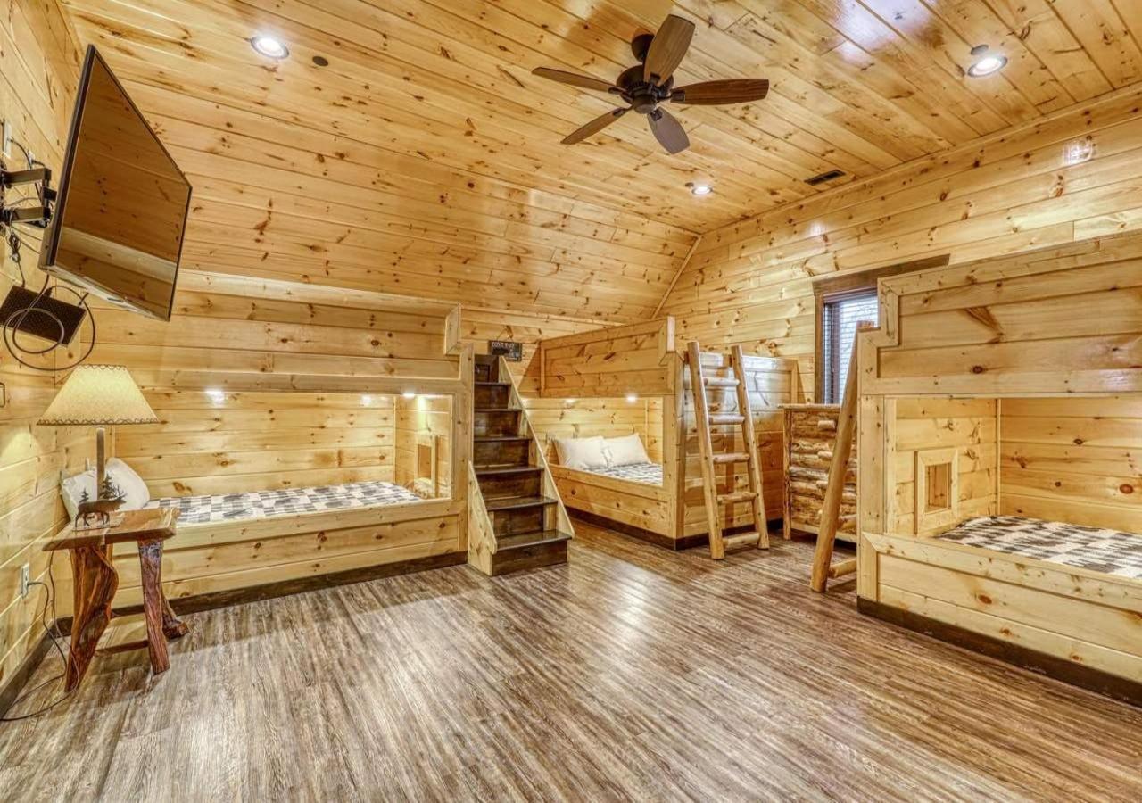 The Grand Orchard Lodge - Gatlinburg, Tn エクステリア 写真