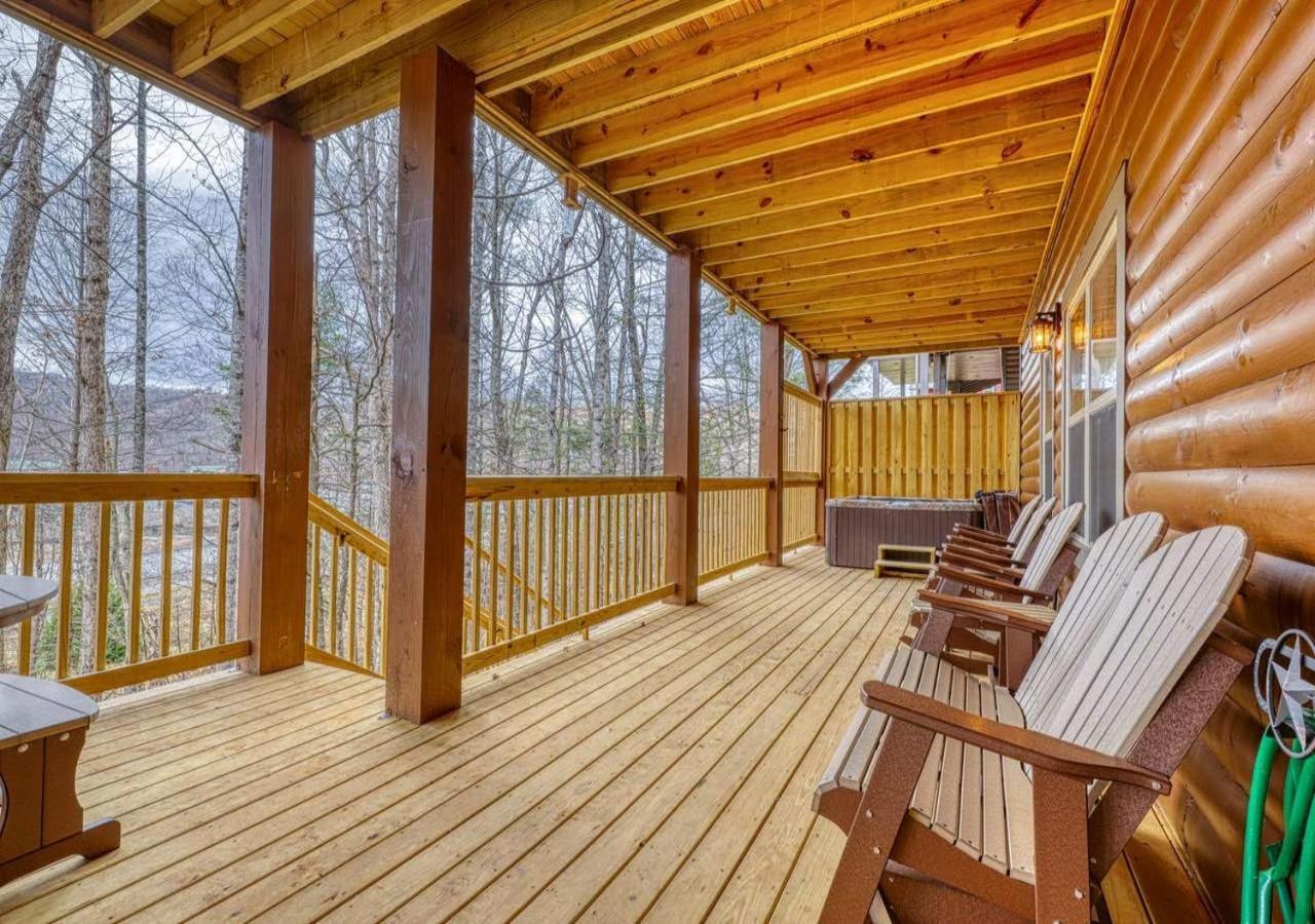 The Grand Orchard Lodge - Gatlinburg, Tn エクステリア 写真