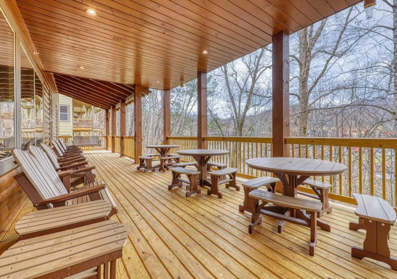 The Grand Orchard Lodge - Gatlinburg, Tn エクステリア 写真