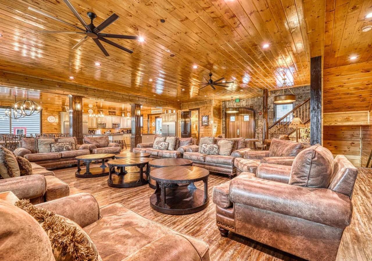 The Grand Orchard Lodge - Gatlinburg, Tn エクステリア 写真
