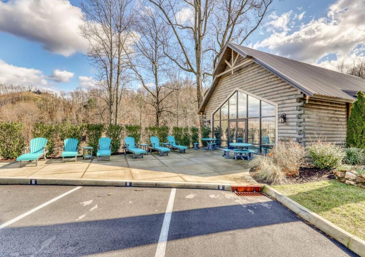 The Grand Orchard Lodge - Gatlinburg, Tn エクステリア 写真