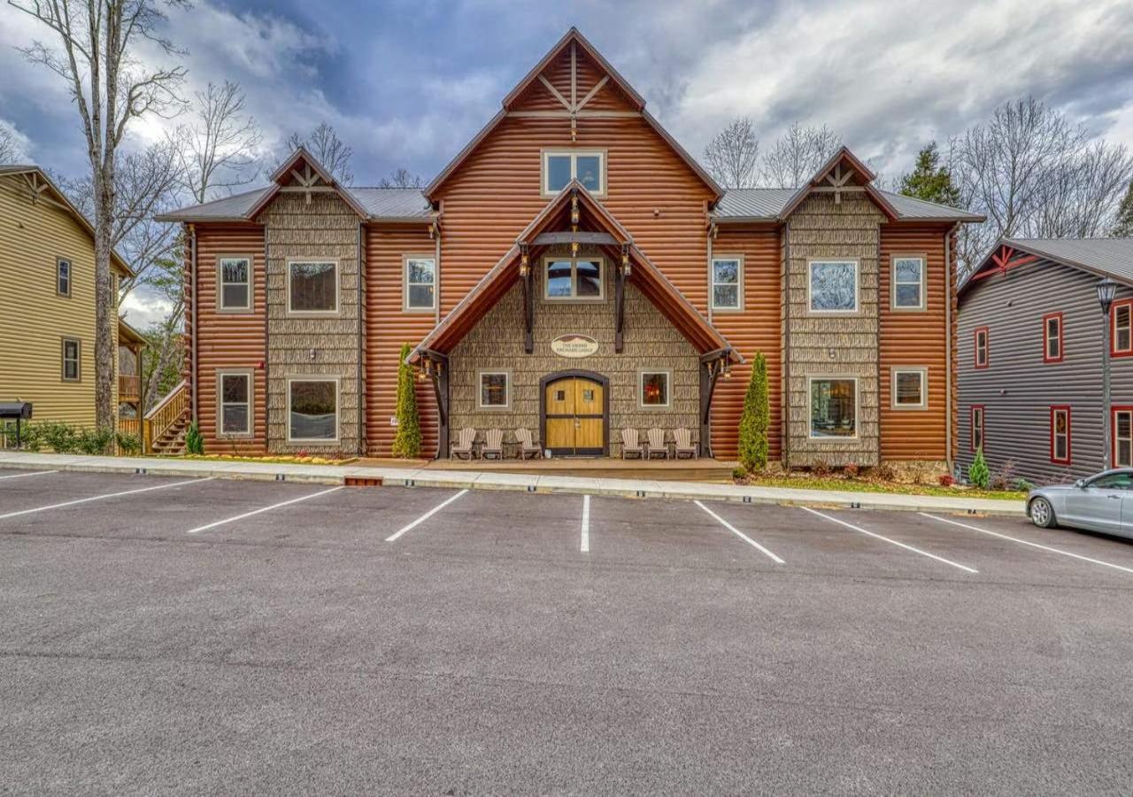 The Grand Orchard Lodge - Gatlinburg, Tn エクステリア 写真