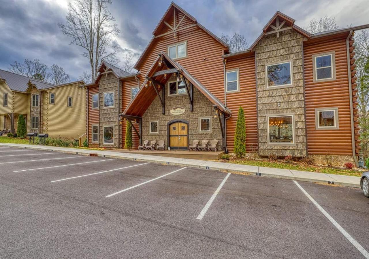 The Grand Orchard Lodge - Gatlinburg, Tn エクステリア 写真