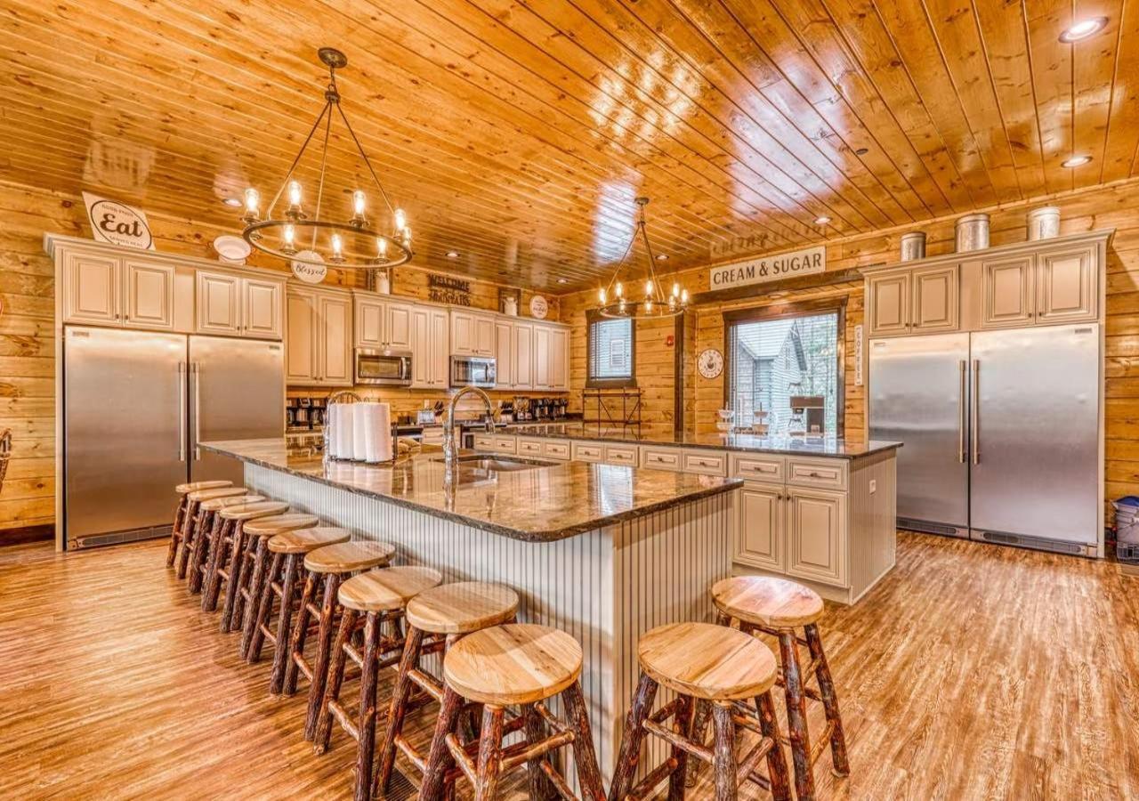 The Grand Orchard Lodge - Gatlinburg, Tn エクステリア 写真
