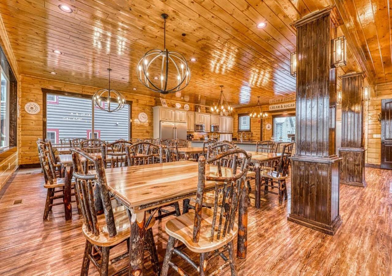 The Grand Orchard Lodge - Gatlinburg, Tn エクステリア 写真