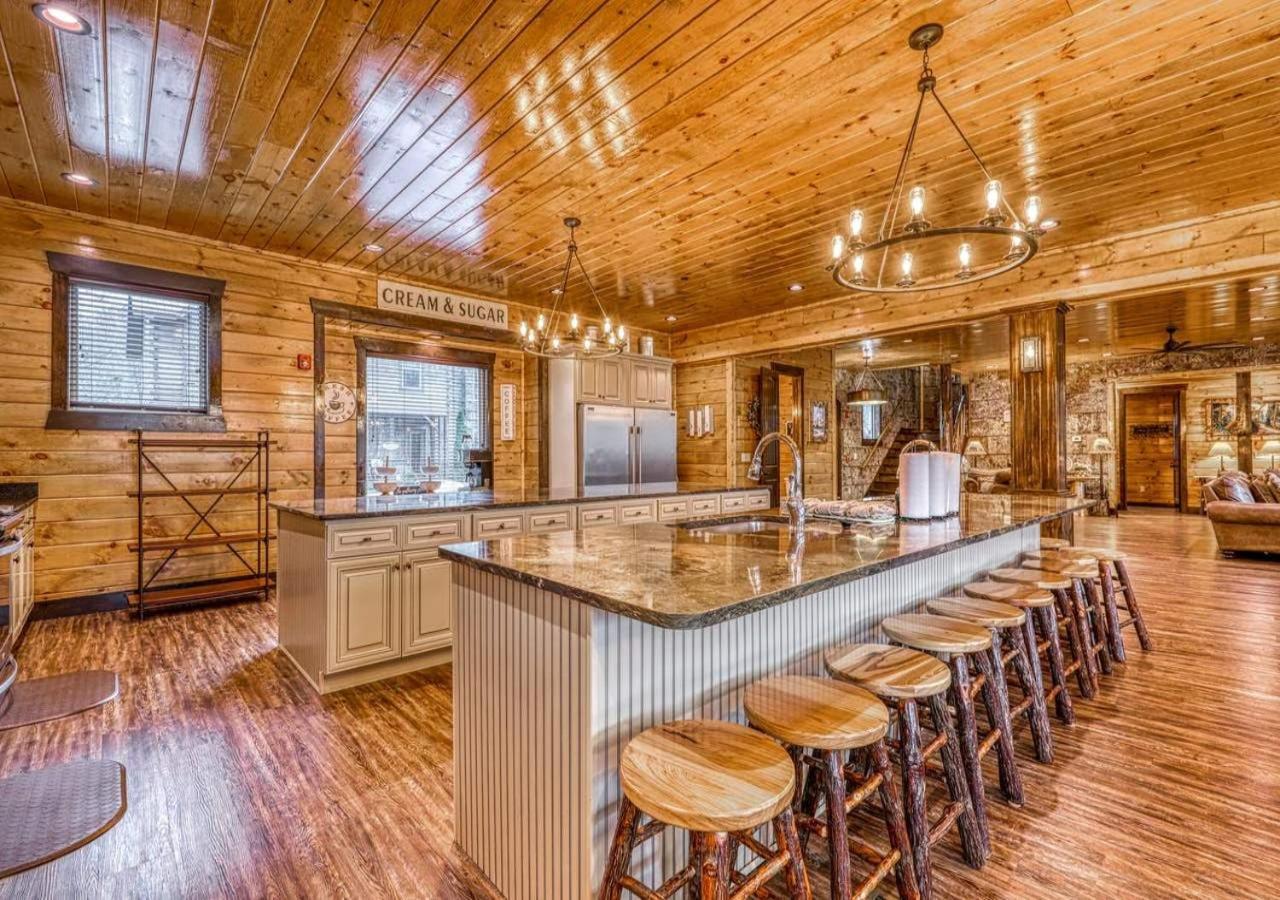 The Grand Orchard Lodge - Gatlinburg, Tn エクステリア 写真