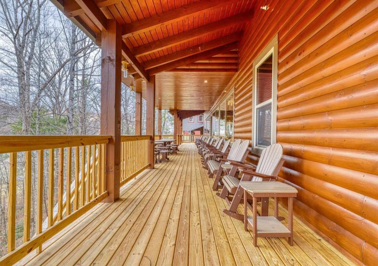 The Grand Orchard Lodge - Gatlinburg, Tn エクステリア 写真