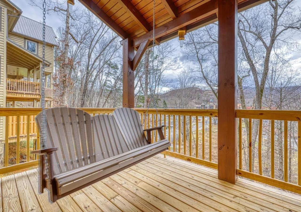 The Grand Orchard Lodge - Gatlinburg, Tn エクステリア 写真
