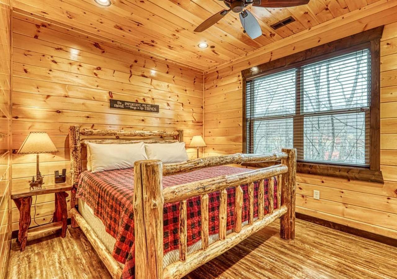 The Grand Orchard Lodge - Gatlinburg, Tn エクステリア 写真