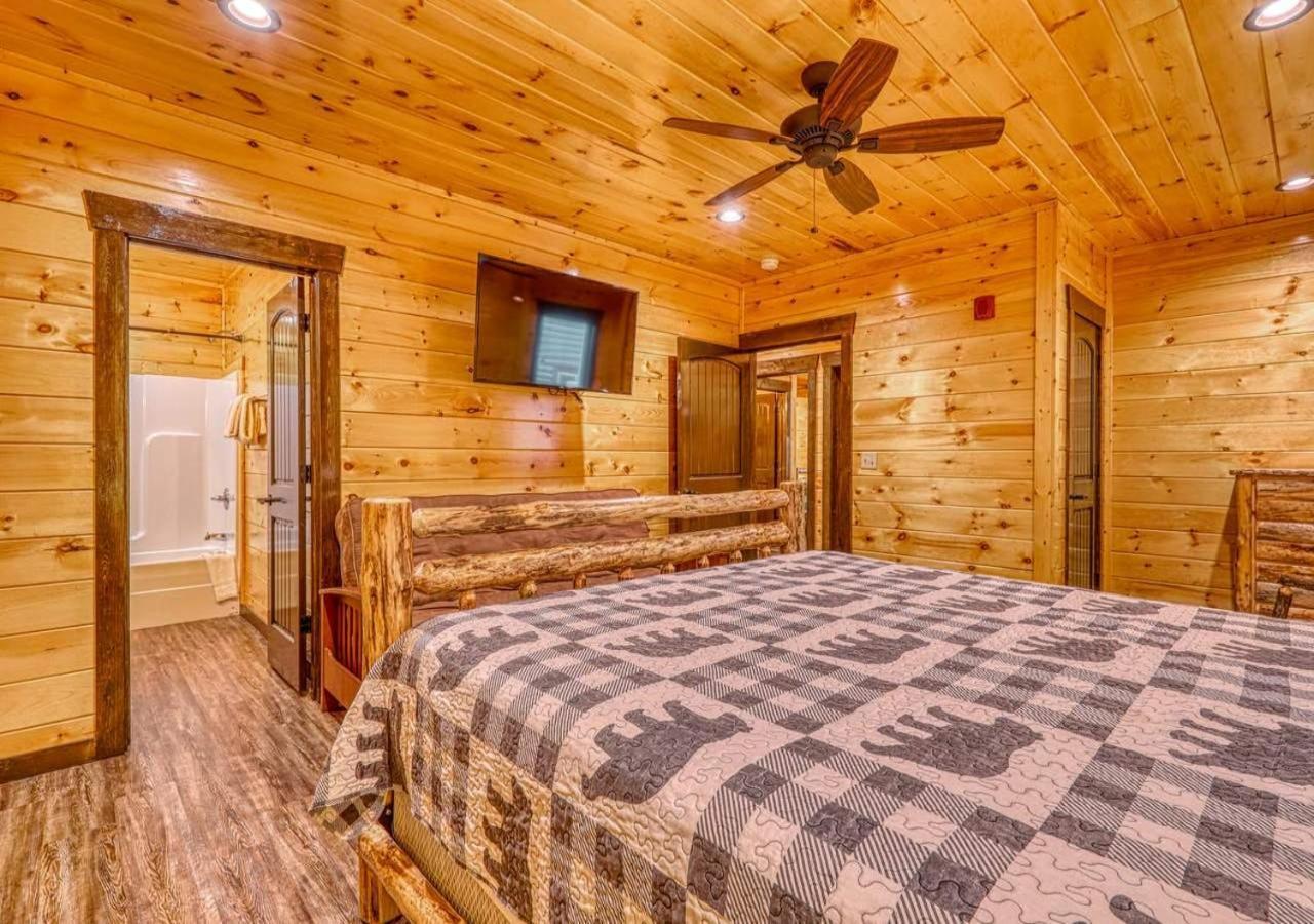 The Grand Orchard Lodge - Gatlinburg, Tn エクステリア 写真