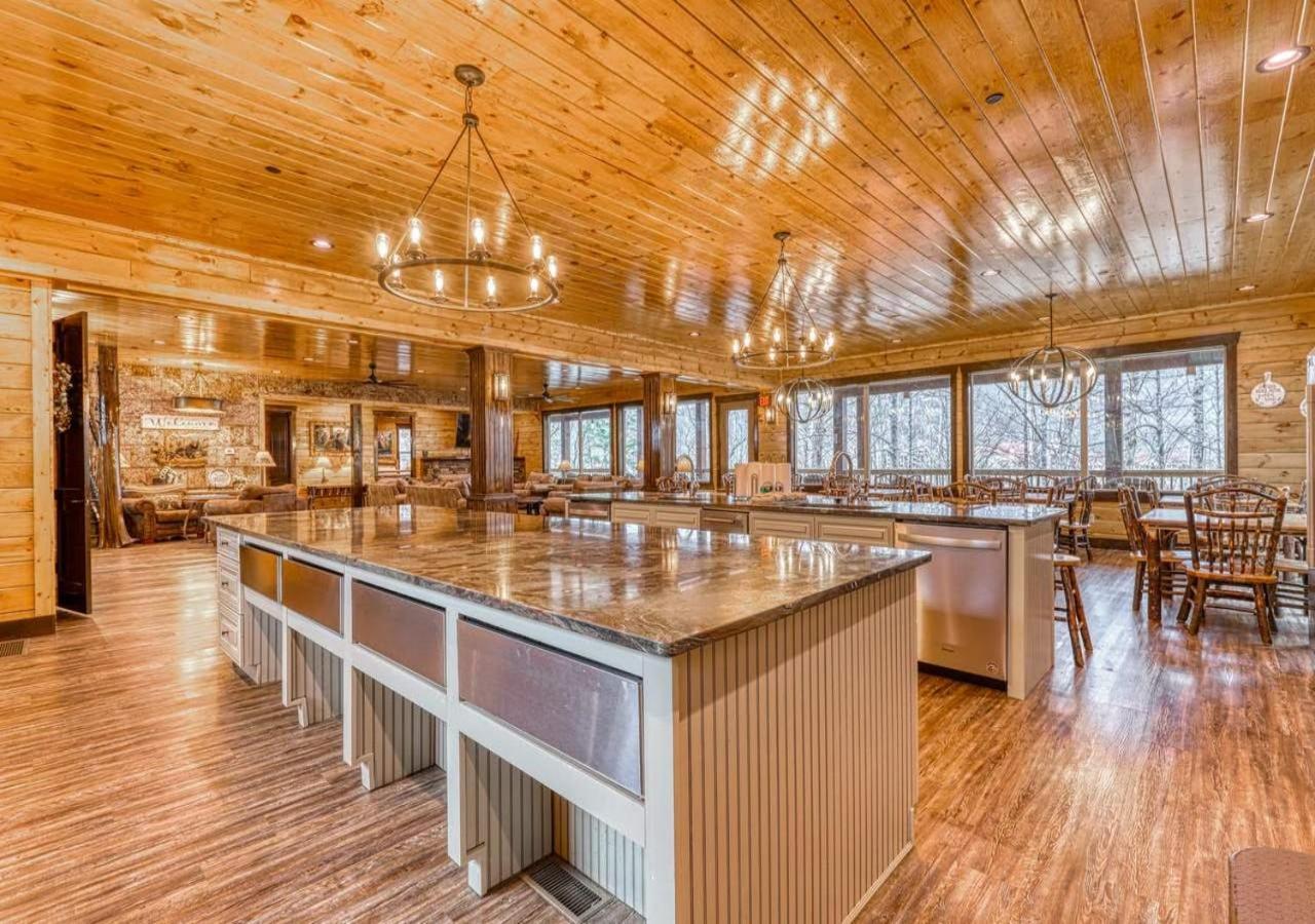 The Grand Orchard Lodge - Gatlinburg, Tn エクステリア 写真