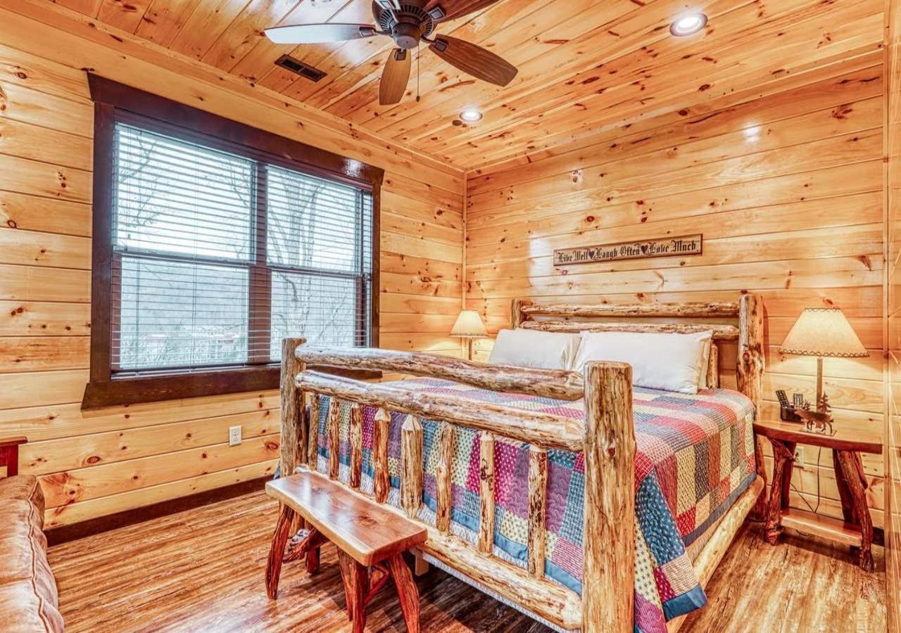 The Grand Orchard Lodge - Gatlinburg, Tn エクステリア 写真