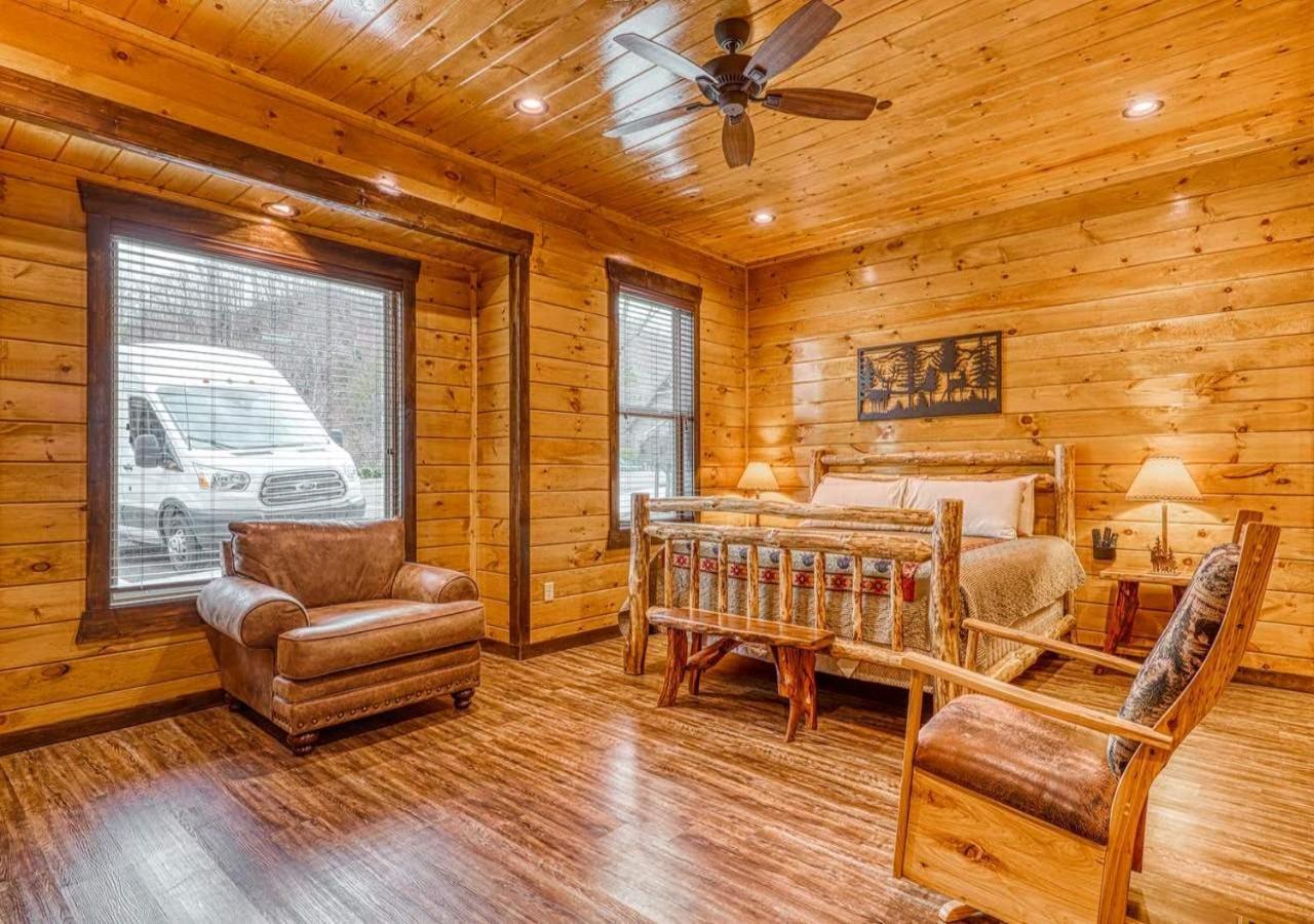 The Grand Orchard Lodge - Gatlinburg, Tn エクステリア 写真