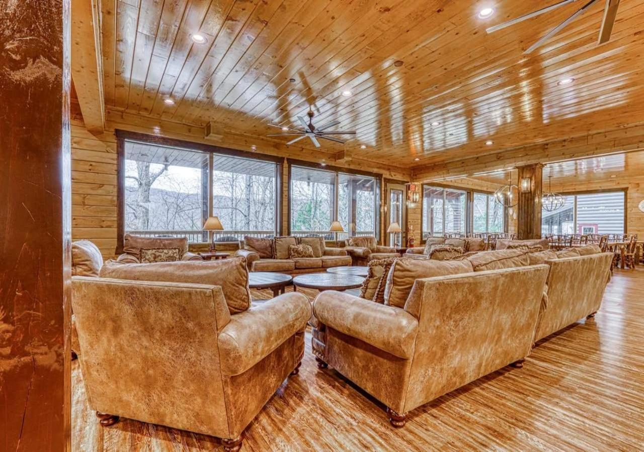 The Grand Orchard Lodge - Gatlinburg, Tn エクステリア 写真
