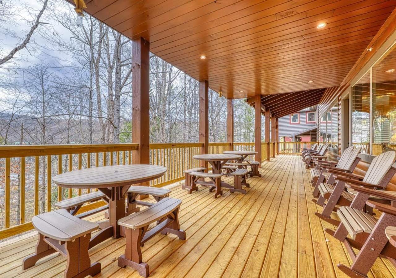 The Grand Orchard Lodge - Gatlinburg, Tn エクステリア 写真