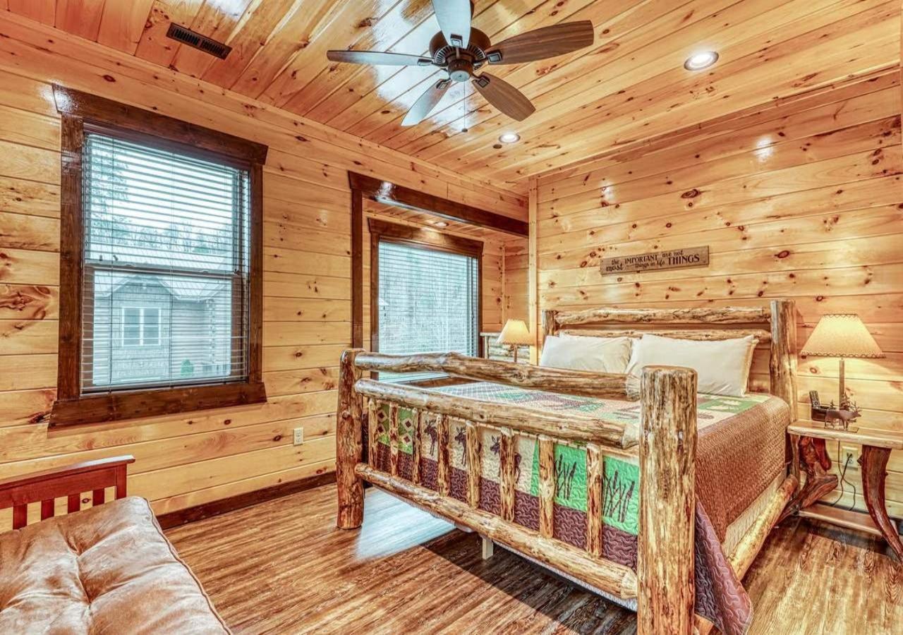 The Grand Orchard Lodge - Gatlinburg, Tn エクステリア 写真