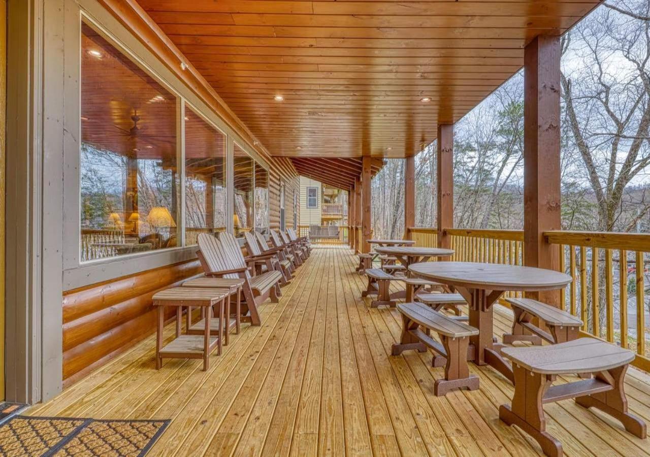 The Grand Orchard Lodge - Gatlinburg, Tn エクステリア 写真