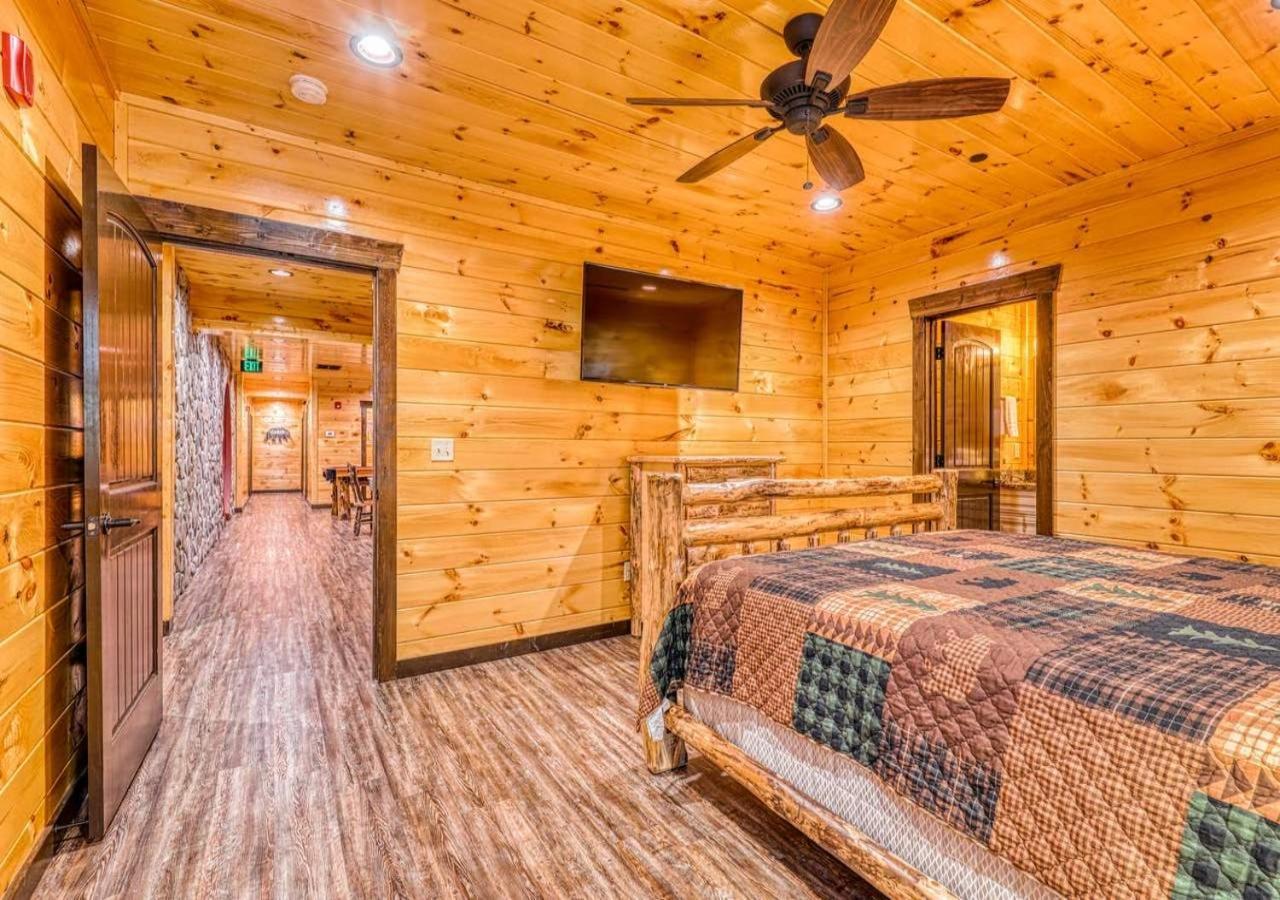 The Grand Orchard Lodge - Gatlinburg, Tn エクステリア 写真