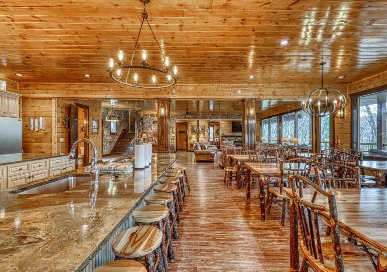 The Grand Orchard Lodge - Gatlinburg, Tn エクステリア 写真