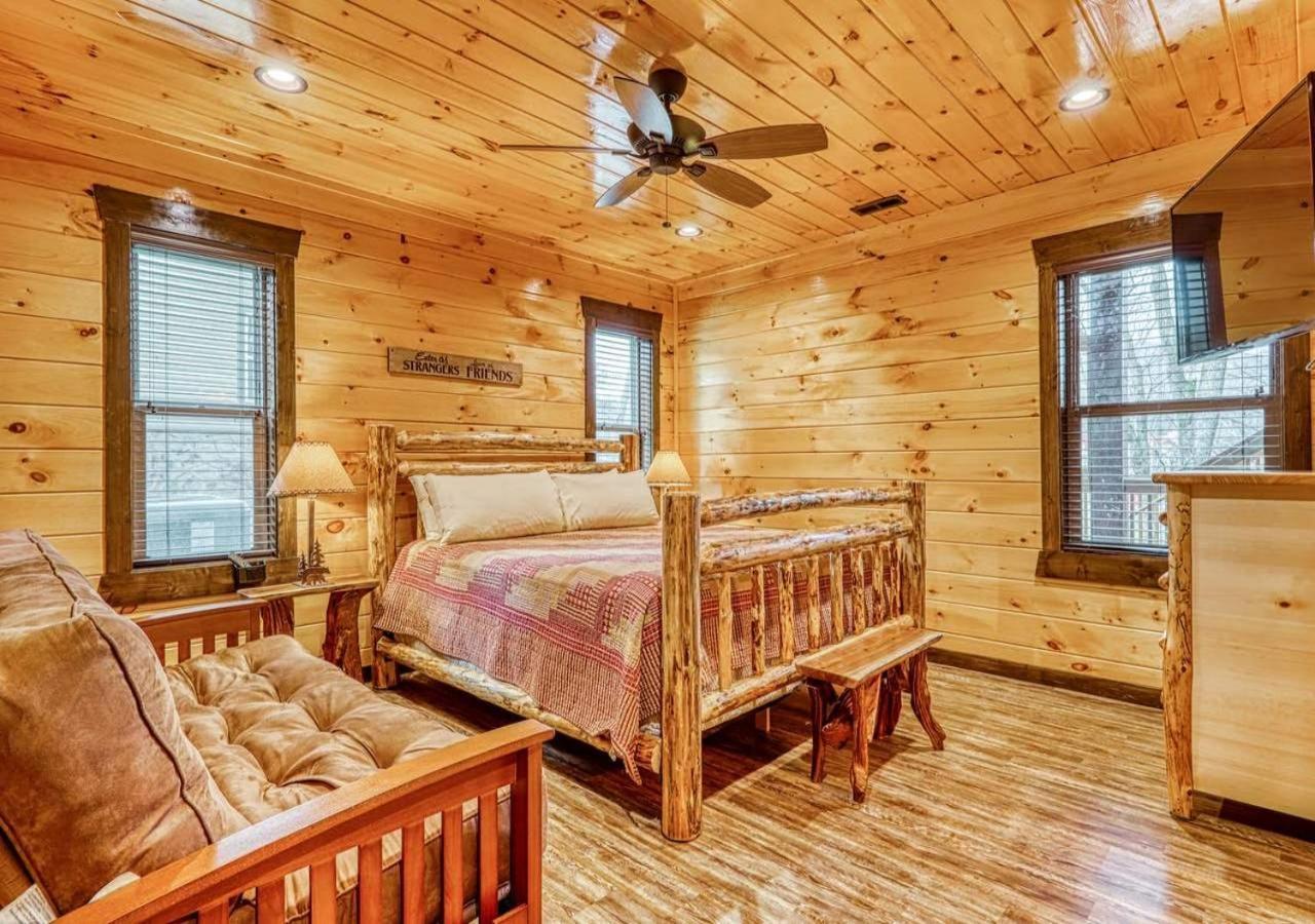 The Grand Orchard Lodge - Gatlinburg, Tn エクステリア 写真